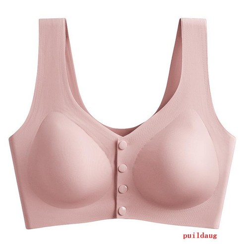 임산부 편안한 브래지어 얇은 모유 수유 브래지어 여름 반지없는 속옷