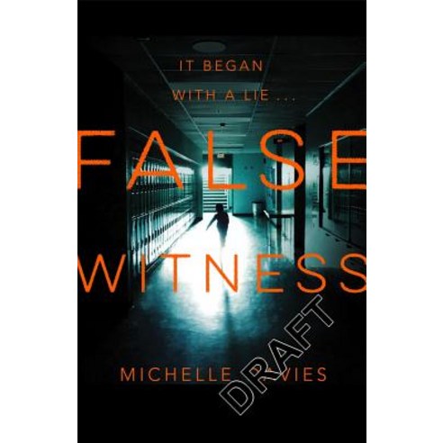 (영문도서) False Witness Paperback, Pan MacMillan, English, 9781509856824