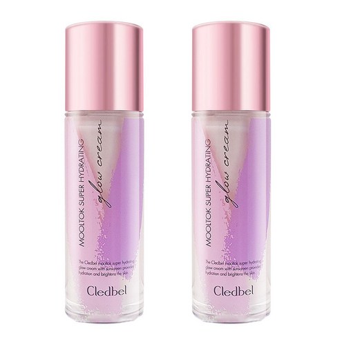 끌레드벨 물톡크림 시즌3 2개, 30ml