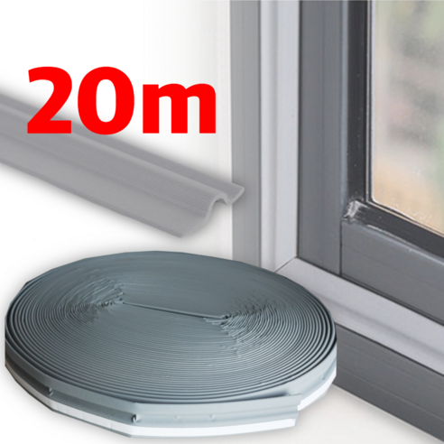 히트키퍼 프리미엄 신소재 대용량 문풍지 – 겨울철 필수 아이템 현관문바람막이