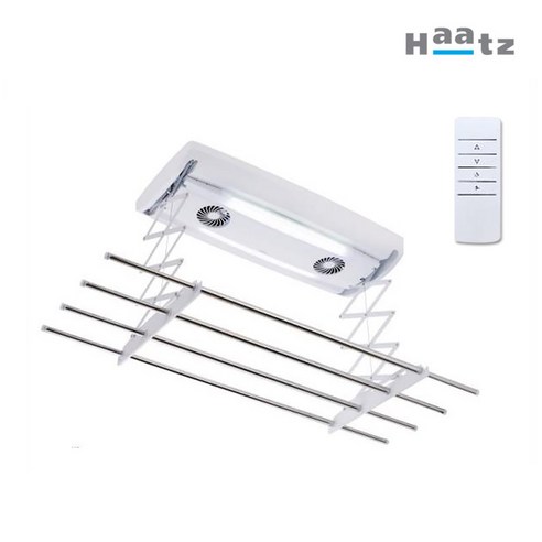 힘들었던 빨래 건조, 이제 스마트하게!