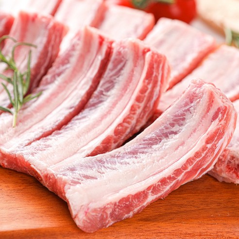 대명축산식품 국내산 냉장 돼지 등갈비 할인가격 배송료 총평가수 평점