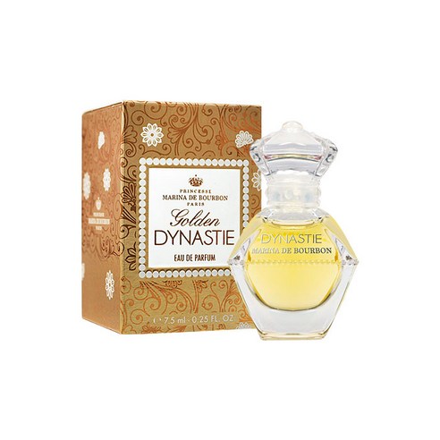 마리나드부르봉 골든 다이너스티 EDP, 7.5ml, 1개 메종마르지엘라향수 Best Top5