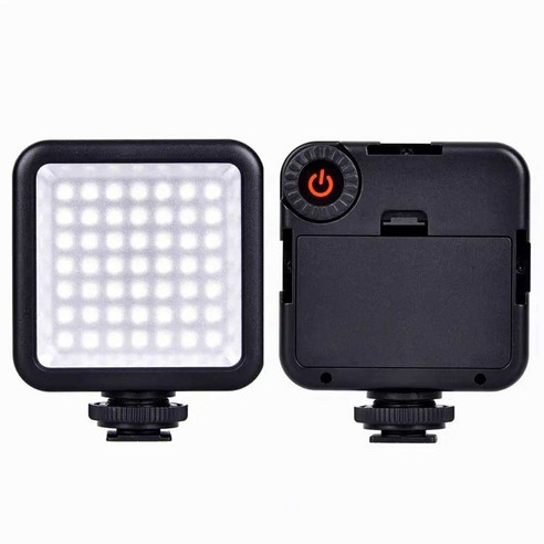 울란지 W49 LED 미니 라이트, 1개
1인방송 전문관 울란지 W49 LED 미니 라이트, 1개
1인방송 전문관