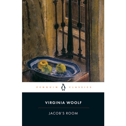 (영문도서) Jacob''s Room Paperback, Penguin Group, English, 9780140185706