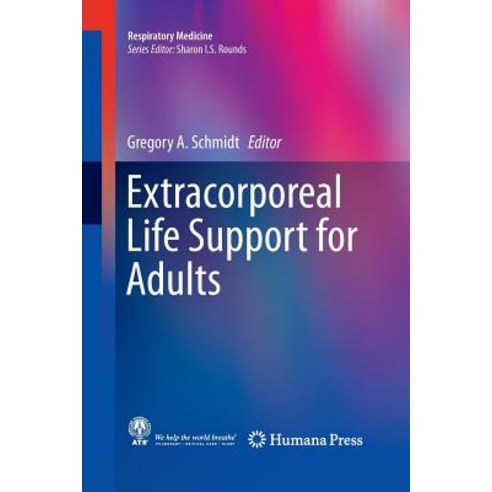 (영문도서) Extracorporeal Life Support for Adults Paperback, Humana, English, 9781493945054