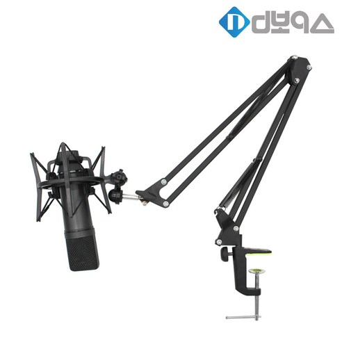 가성비와 품질의 완벽한 조화: 디보이스 U-87 콘덴서 마이크 세트