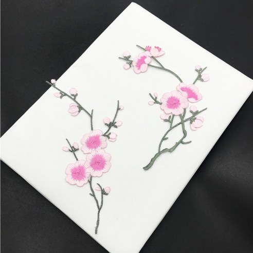 와펜 하나로 옷에 개성을 더하다