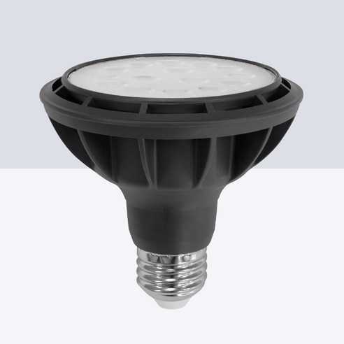 장수램프 LED PAR30 15W 집중형 파30 LED전구 할로겐 램프, 주광색, 1개