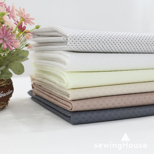 미끄럼 방지, 이제 안심! 논슬립 원단으로 소소한 행복을 더하세요.