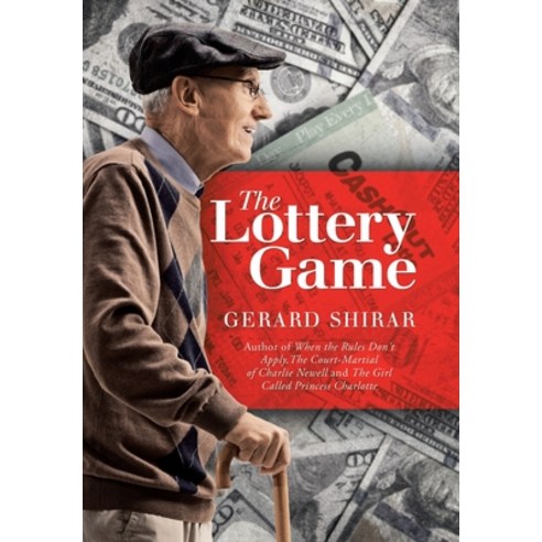 (영문도서) The Lottery Game Hardcover, iUniverse, English, 9781532096136