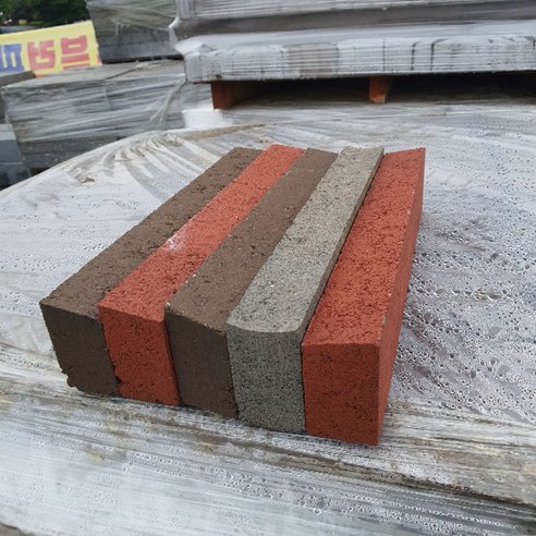 와이드 벽돌, 공간을 예술로 승화시키는 선택