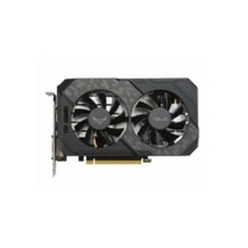 에이수스 TUF Gaming 지포스 GTX 1660 SUPER O6G D6 6GB 그래픽카드 TUF-GTX1660S-O6G-GAMING