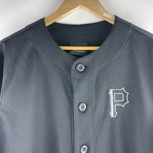 시간을 초월한 MLB 피츠버그 빈티지 유니폼, 당신의 스타일을 완성하다.