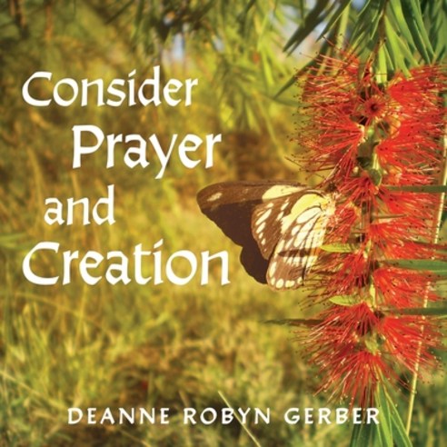 (영문도서) Consider Prayer and Creation Paperback, Moshpit Publishing, English, 9781922628435