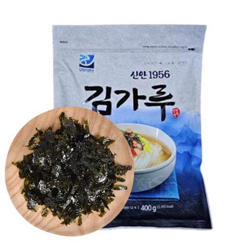 업소용 김가루 가루김 400g 국산, 1개