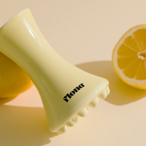 플로나 세라믹 괄사로 맑은 안색과 가벼운 몸을!