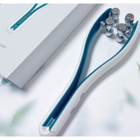 핑크빛 광채 피부, 혼바디 빅 롤러 EMS로 집에서 손쉽게! 혼바디빅롤러