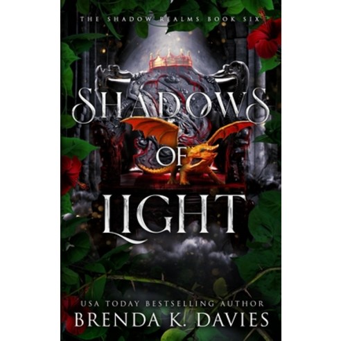 (영문도서) Shadows of Light (The Shadow Realms Book 6) Paperback, Independently Published, English, 9798370987274