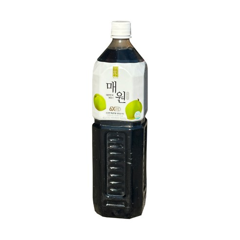 보해 매원 1.5L 매실액기스 매실청