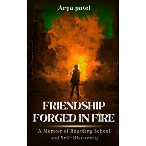(영문도서) Friendship Forged in Fire: A Memoir of Boarding School and Self-Discovery Paperback, Independently Published, English, 9798327840577
