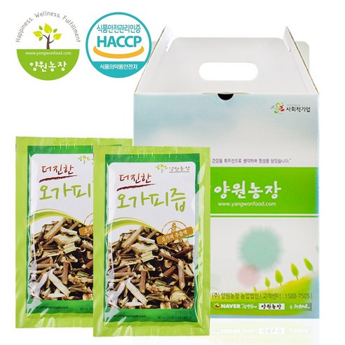 더진한오가피즙 50포x2박스, 2개, 100ml