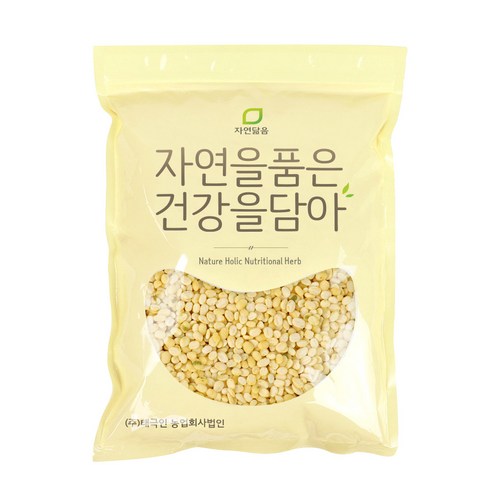 자연닮음 깐녹두 기피녹두 대깐녹두, 1개, 5kg 예천녹두