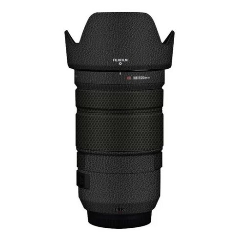 후지필름 XF 18-120mm LM PZ WR 카메라 렌즈 피부 스크래치 방지 보호 바디 스티커, 22 V