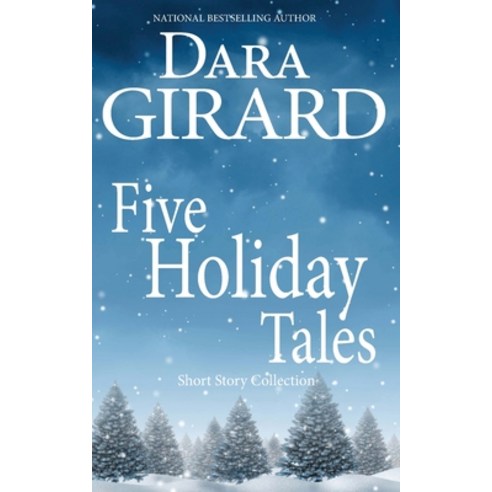 (영문도서) Five Holiday Tales Paperback, Ilori Press Books, LLC, English, 9781949764659