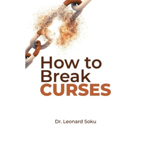 (영문도서) How to Break Curses Paperback, Spines, English, 9798893832839