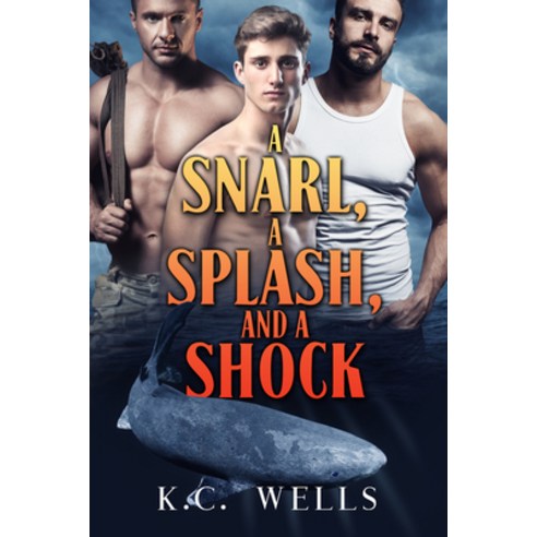 (영문도서) A Snarl a Splash and a Shock: Volume 2 Paperback, Dreamspinner Press LLC, English, 9781641083744