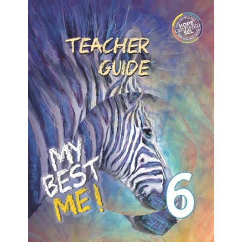 My Best Me 6: Teacher Guide Paperback, Good Word Trust