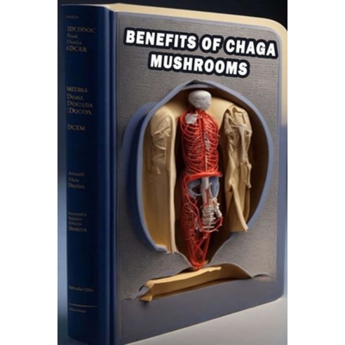 (영문도서) Benefits of Chaga Mushrooms: Explore Health Benefits of Chaga Mushrooms - Prioritize Immune S... Paperback, Independently Published, English, 9798857867433
