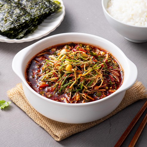 30년 전통의 맛을 담은 수제 달래장