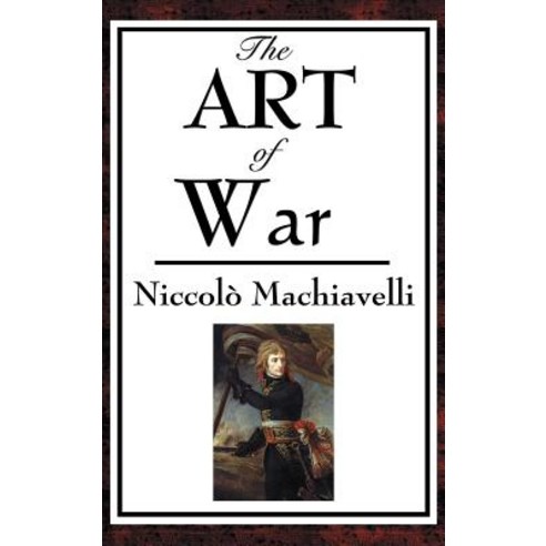 (영문도서) The Art of War Hardcover, Wilder Publications, English, 9781515436294