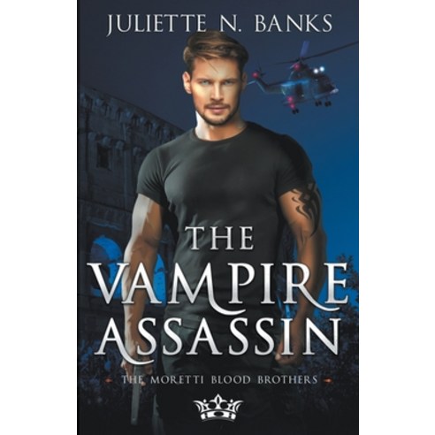 (영문도서) The Vampire Assassin Paperback, Juliette Banks, English, 9798223021353