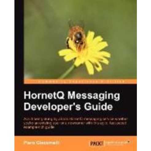 Hornetq Messaging Developer`s Guide, Packt Publishing