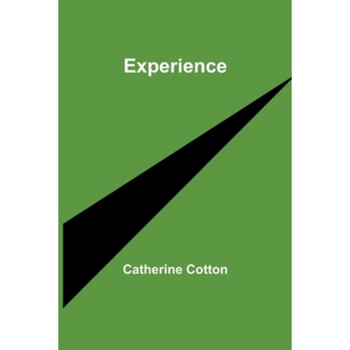 (영문도서) Experience Paperback, Alpha Edition, English, 9789355341082