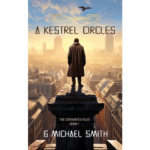 (영문도서) A Kestrel Circles Hardcover, Indie Owl Press, English, 9781949193329