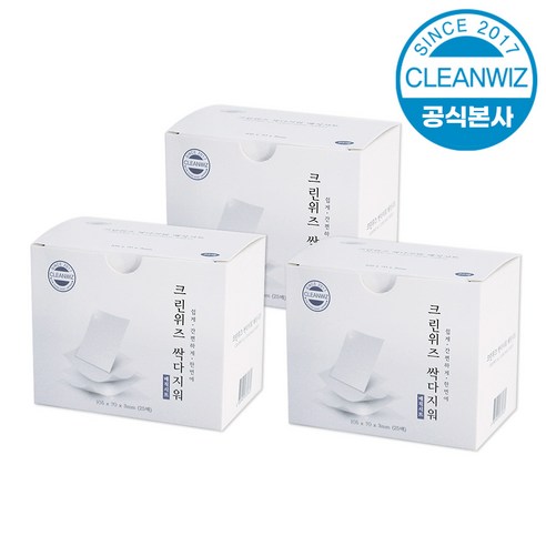 [공식본사] 크린위즈 싹다지워 매직시트 B1, 3개