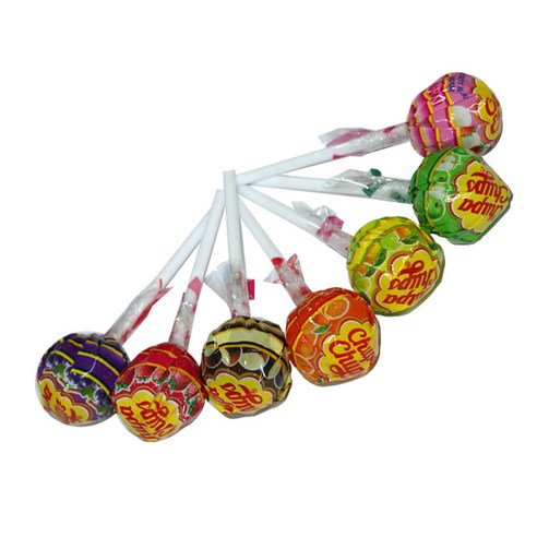 츄파춥스 11g (랜덤 1개), 1개