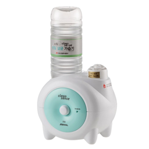 가열식 가습기  신일 가정용 사무실 탁상용 물병 미니 가열식 가습기