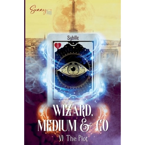 (영문도서) Wizard medium & Co the Plot Paperback, Sunny Taj, English, 9782494720053