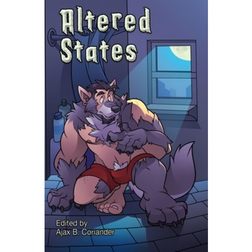 (영문도서) Altered States Paperback, Argyll Productions, English, 9781614503231