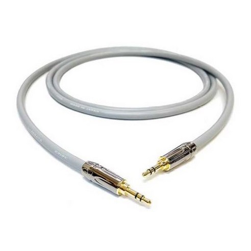 A-MSPC005-G 3.5스테레오 AUX케이블 50cm 카나레 [정품], 1개