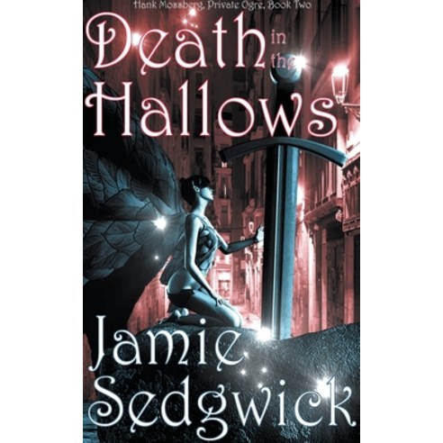 (영문도서) Death in the Hallows Paperback, Jamie Sedgwick, English, 9798223405740
