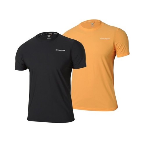 다이나핏 양말증정 남성 가볍고 흡습속건 좋은 다용도 FEVER 피버 기능성 반팔티 YMM22267 SBD 980613