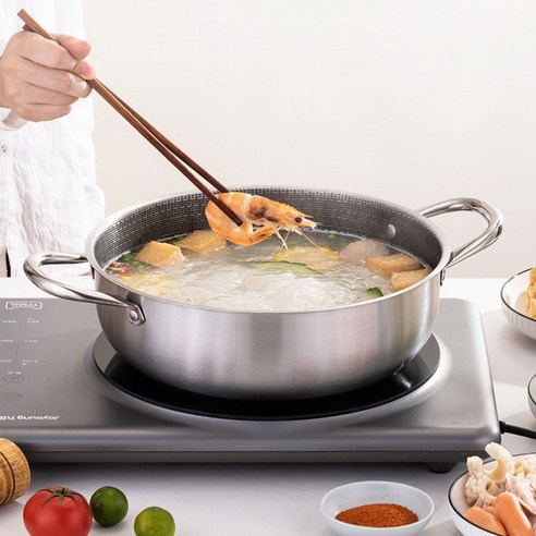 하나로 끝내는 만능 요리, Fowod 다용도 멀티솥!