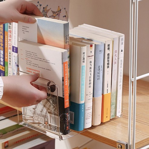 투명한 아름다움으로 책상 위를 예술 공간으로!