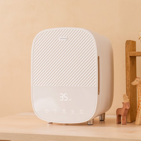 나리몽 UV 젖병소독기로 육아 시간을 절약하고, 아기와 더 행복한 시간을 보내세요!